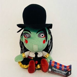 Showtime Bandit Undertaker Collectible Plush Doll
